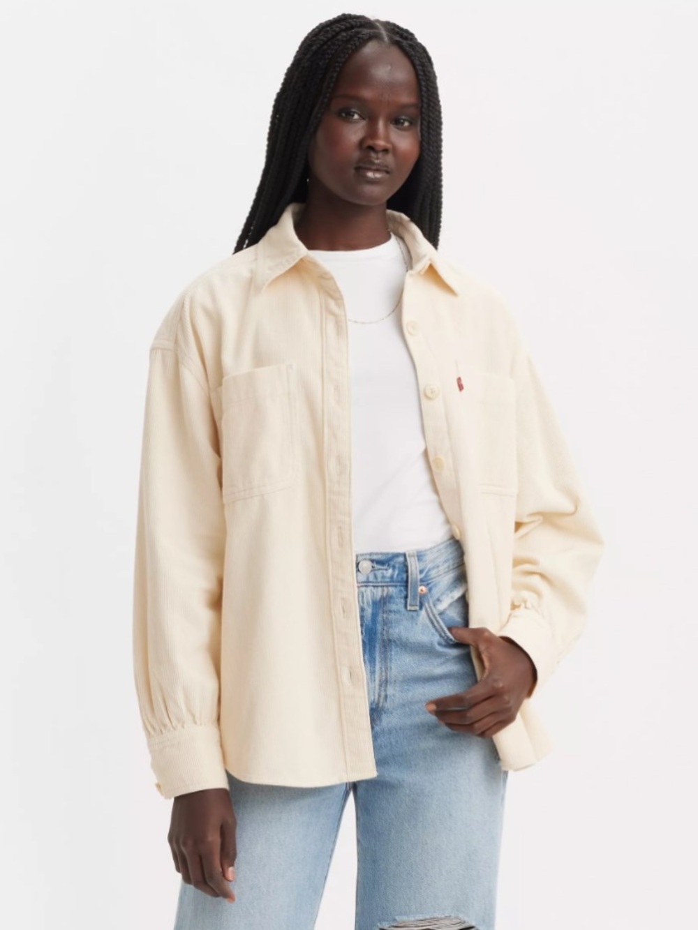 Levi’s Orion Corduroy Overshirt